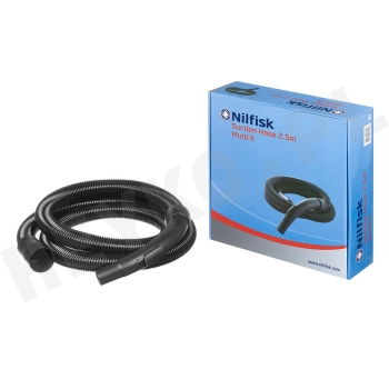 Wąż ssący - rura ssąca z rękojeścią D36x2500mm do odkurzacza Nilfisk Buddy II - Multi - Multi II - AERO