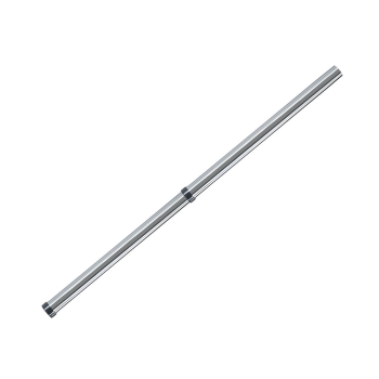 Rura przedłużka stalowa chromowana CR/ST D36x505mm do odkurzacza Nilfisk Buddy II - Multi - AERO